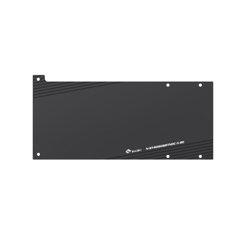 Rtx 4080 Water Cooling Block - Bykski Waterblok dienen voor ZOTAC RTX