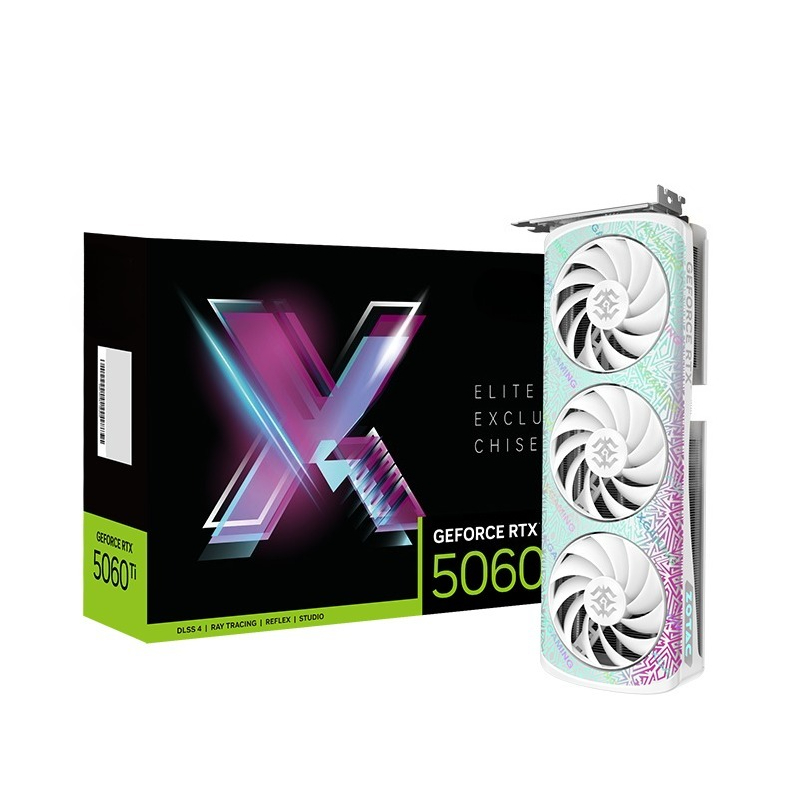 Rtx 4090 24Gb Graphics Card - RTX5060Ti/5070Ti/5080/5090DAMP Grafische desktop-pc DLSS4