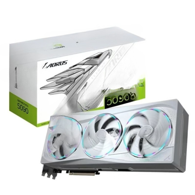 Rtx 4090 24Gb Graphics Card - Geschikt voor RTX 5090 OC32G grafische