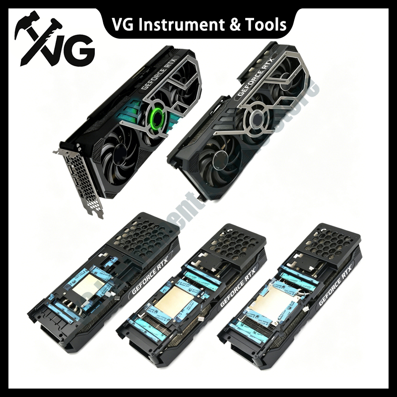 Rtx 3080 Ti 12Gb - Videokaart Heatsink Voor Palit RTX 3060Ti
