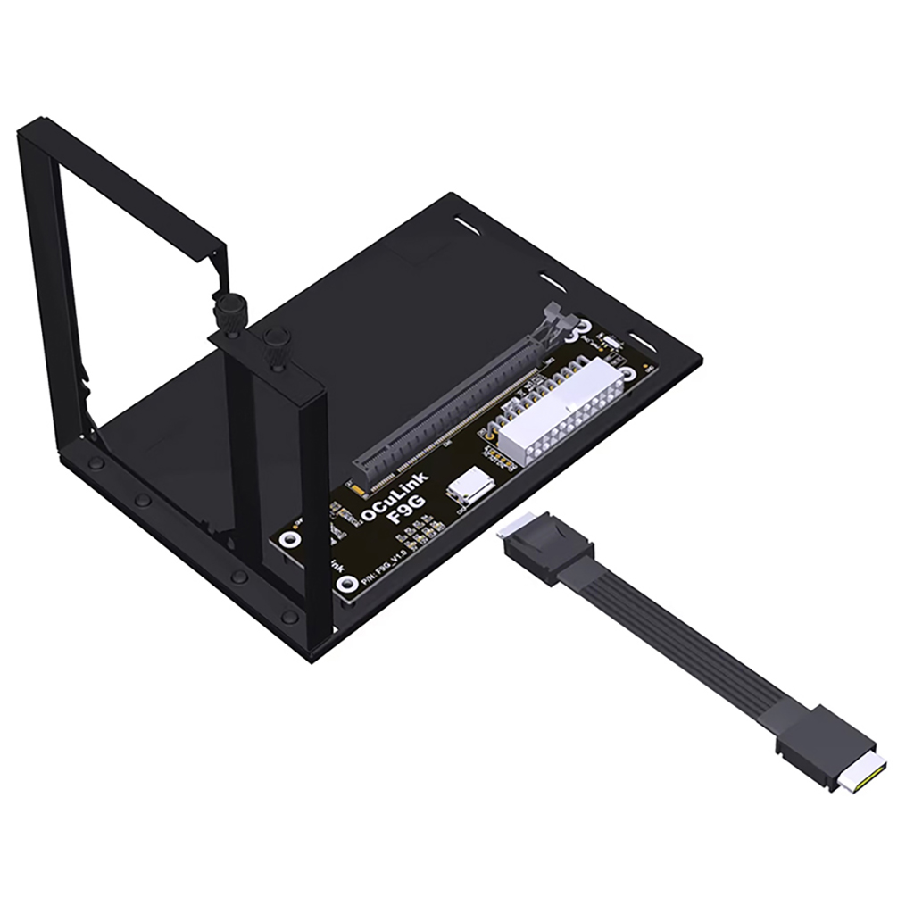 Voor Intel NUC STX ITX Moederb - Oculink Gpu Dock Station recensie en prijs