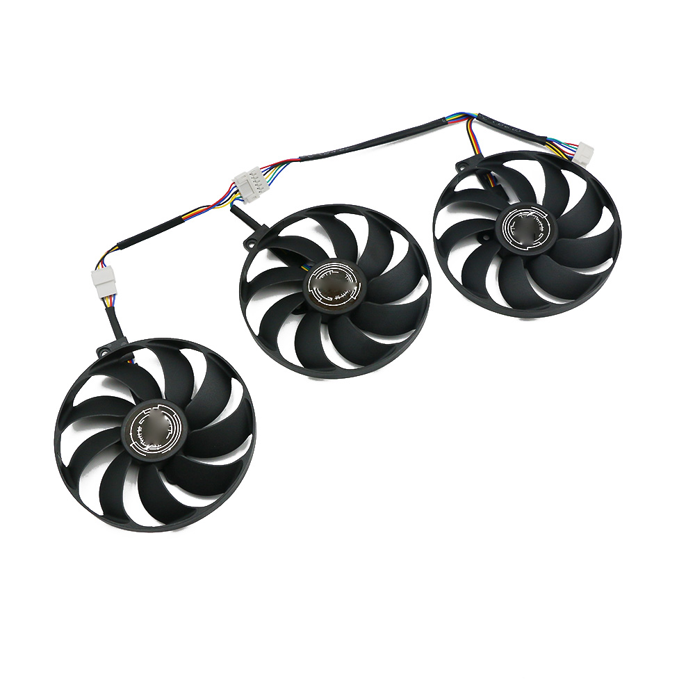 T129215su 7pin Gpu Kaart Koele - Rtx 3090 24Gb Gddr6X recensie en prijs