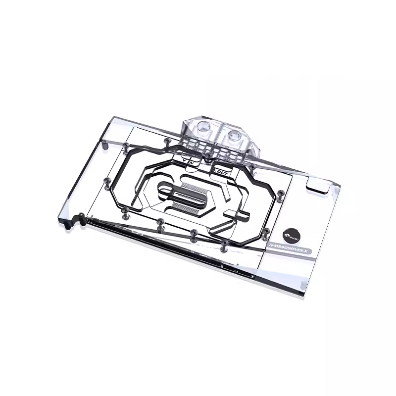 Bykski volledige dekking water - Rtx 4090 Water Block Full Cover recensie en prijs