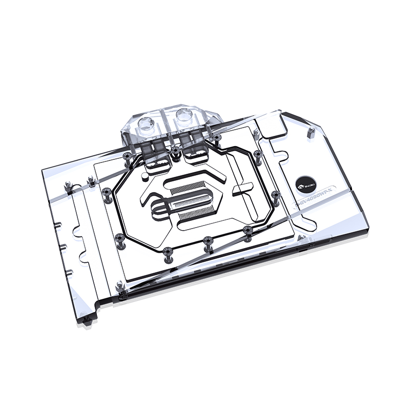 Bykski GPU Waterblok Voor GIGA - Rtx 4090 Water Block Full Cover recensie en prijs