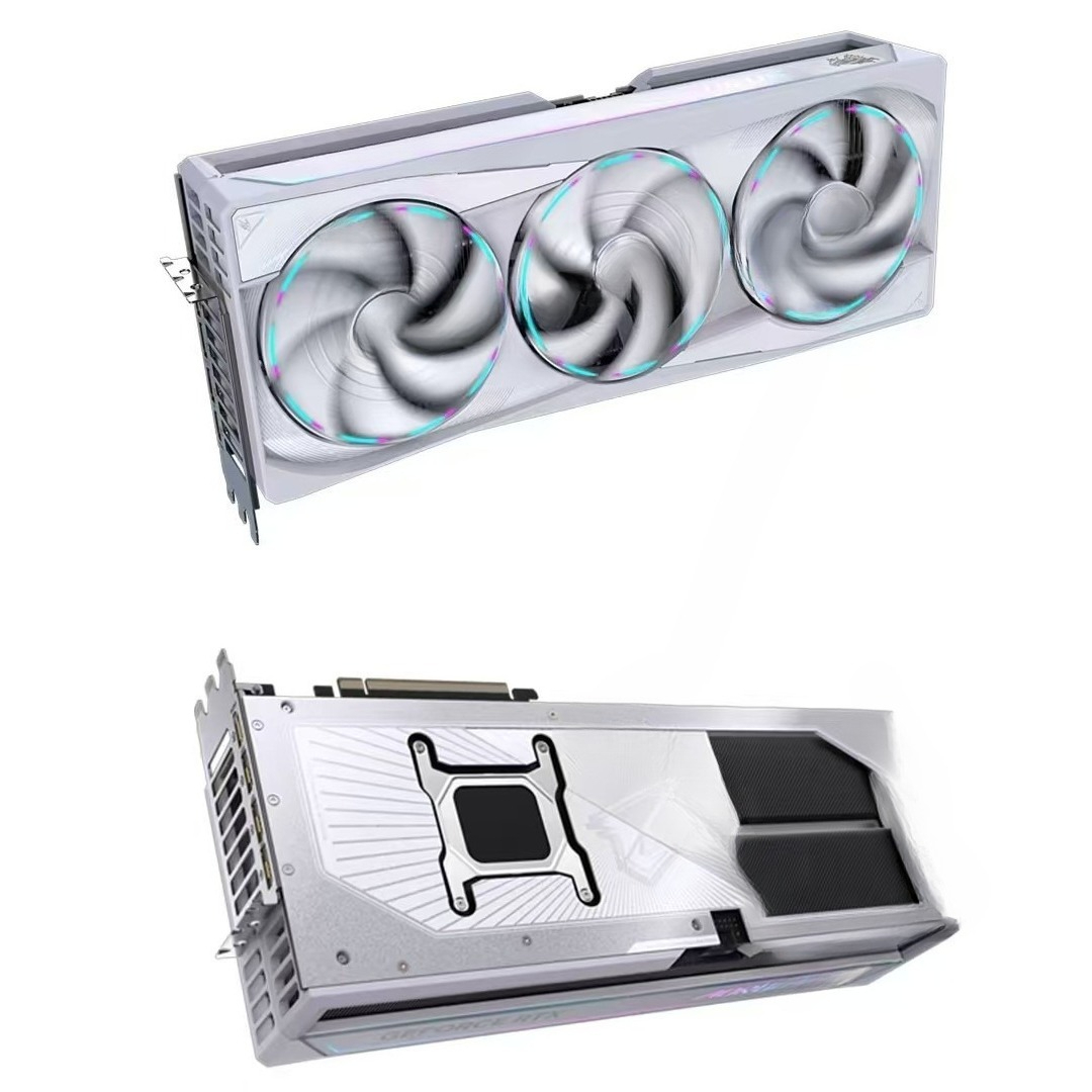 Geschikt voor RTX 5090 OC32G g - Rtx 4090 24Gb Graphics Card recensie en prijs