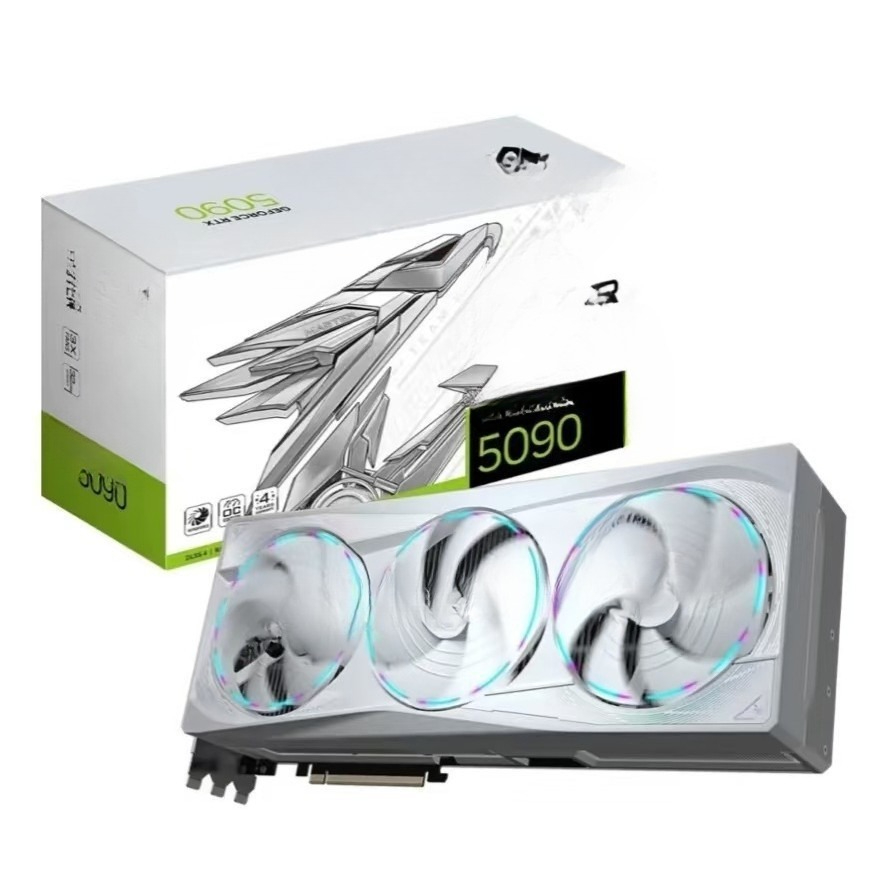 Geschikt voor RTX 5090 OC32G g - Rtx 4090 24Gb Graphics Card recensie en prijs