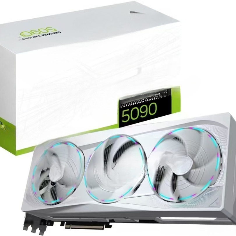 Geschikt voor RTX 5090 OC32G g - Rtx 4090 24Gb Graphics Card recensie en prijs