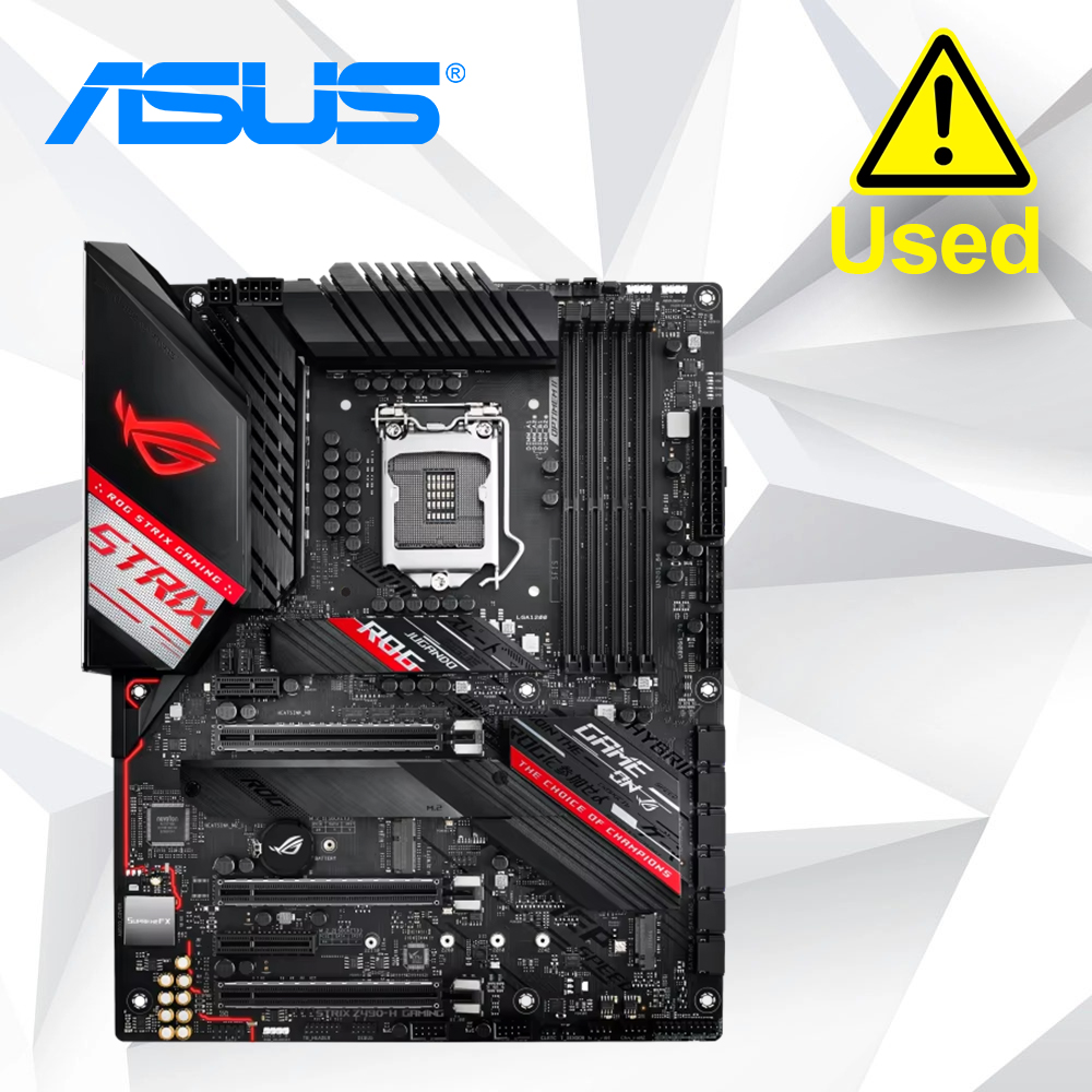 ASUS ROG Strix Z490-H Gaming Z - Rtx 3090 24Gb Gddr6X recensie en prijs