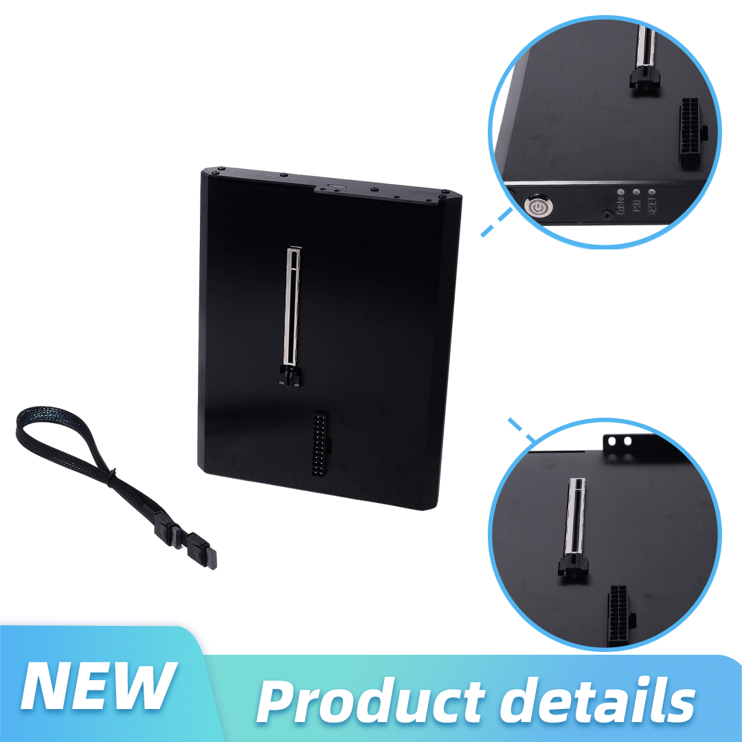 eGPU PCIe 4.0 X4 OCuLink SFF-8 - Oculink Gpu Dock Station recensie en prijs