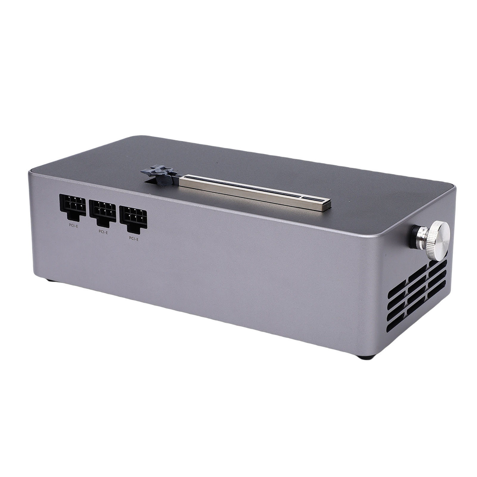 EGPU Dockingstation met 800W P - Oculink Gpu Dock Station recensie en prijs
