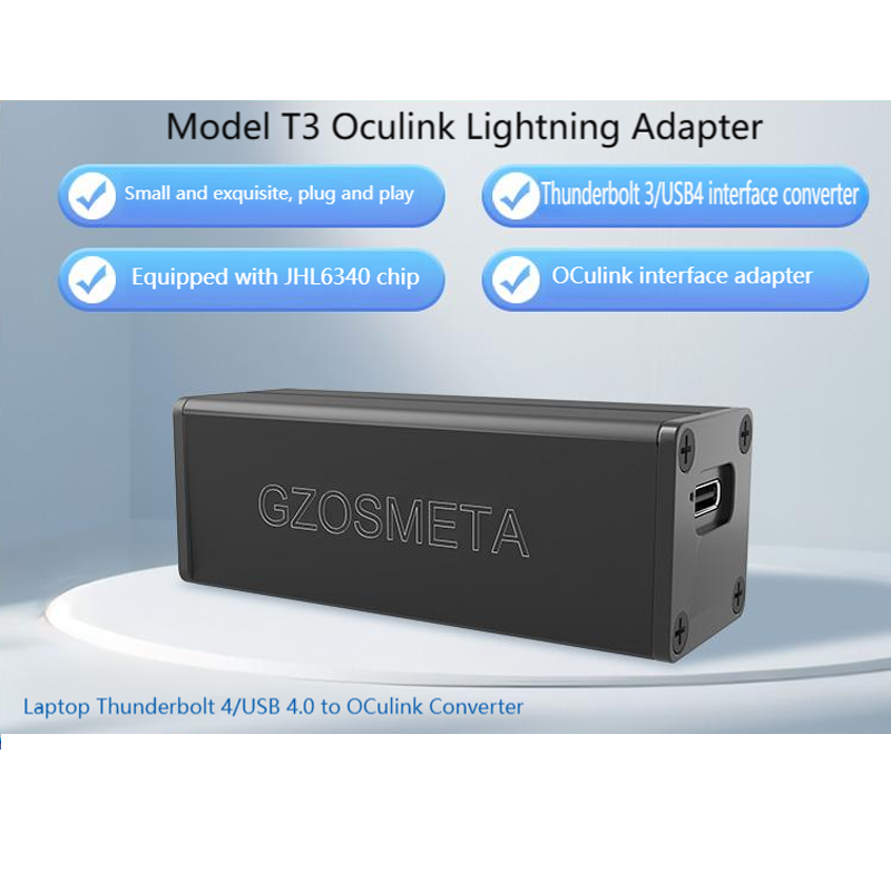 Oculink Thunderbolt USB4 Adapt - Oculink Gpu Dock Station recensie en prijs