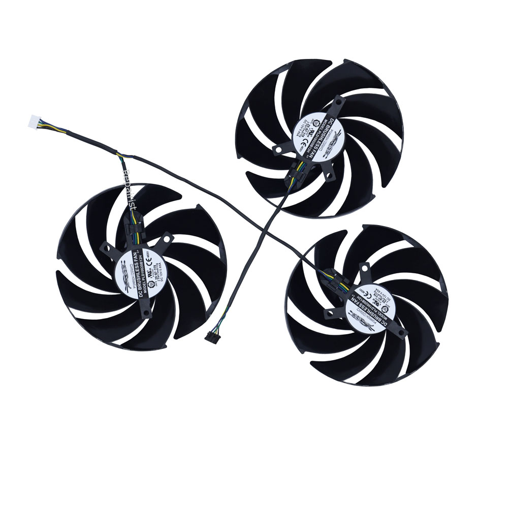 PLD10020B12H, videokaartventil - Rtx 4090 24Gb Graphics Card recensie en prijs