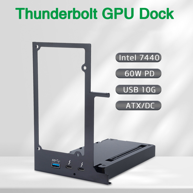 Laptop Externe Grafische Kaart - Gpu External Dock Egpu Thunderbolt 4 recensie en prijs