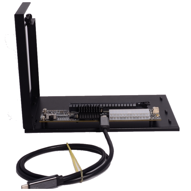UT4G eGPU Thunderbolt 4/3 naar - Gpu External Dock Egpu Thunderbolt 4 recensie en prijs