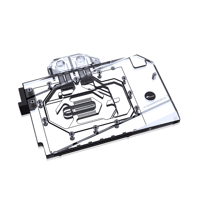 Bykski GPU Waterkoeler Gebruik - Rtx 4080 Water Cooling Block recensie en prijs