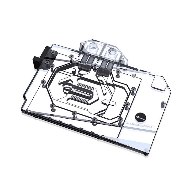 Bykski GPU Waterkoeler Gebruik - Rtx 4080 Water Cooling Block recensie en prijs